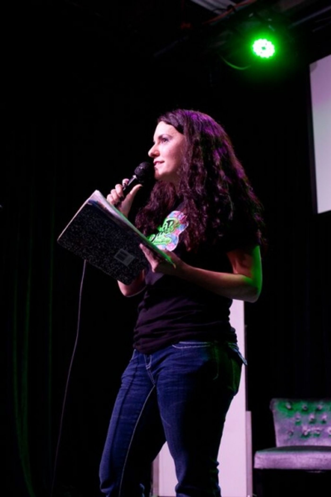 Photo Coverage: Sideshow Fringe 2014 Thursday  Image