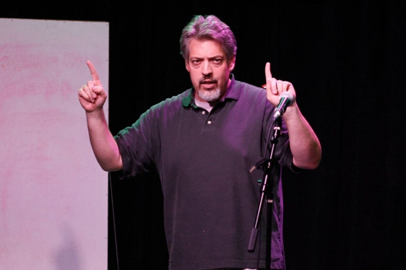 Photo Coverage: Sideshow Fringe 2014 Thursday  Image