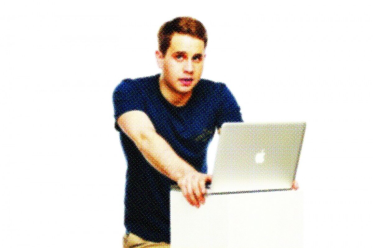 Ben Platt at 