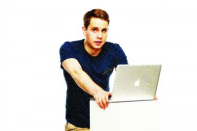 Ben Platt Photo