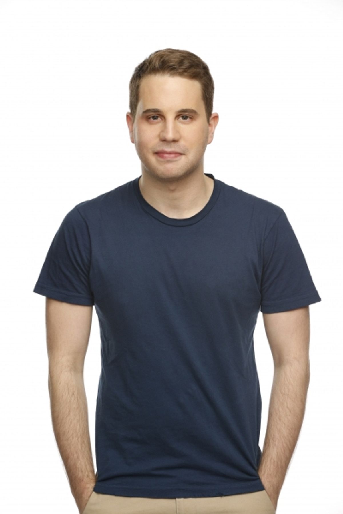 Ben Platt at 