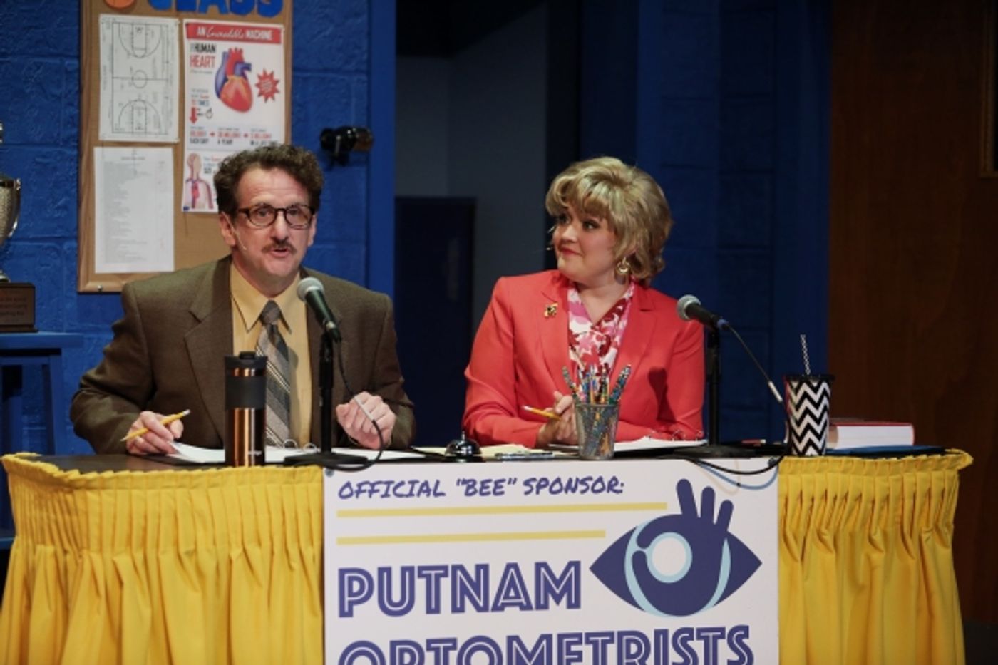 Photo Flash: First Look at Commonwealth Theatre Company's THE 25th ANNUAL PUTNAM COUNTY SPELLING BEE  Image