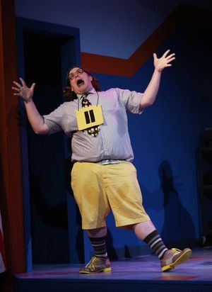 Brandon Bentley @ BroadwayWorld Brandon Bentley Photo