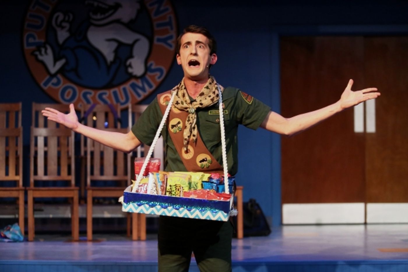 Photo Flash: First Look at Commonwealth Theatre Company's THE 25th ANNUAL PUTNAM COUNTY SPELLING BEE  Image