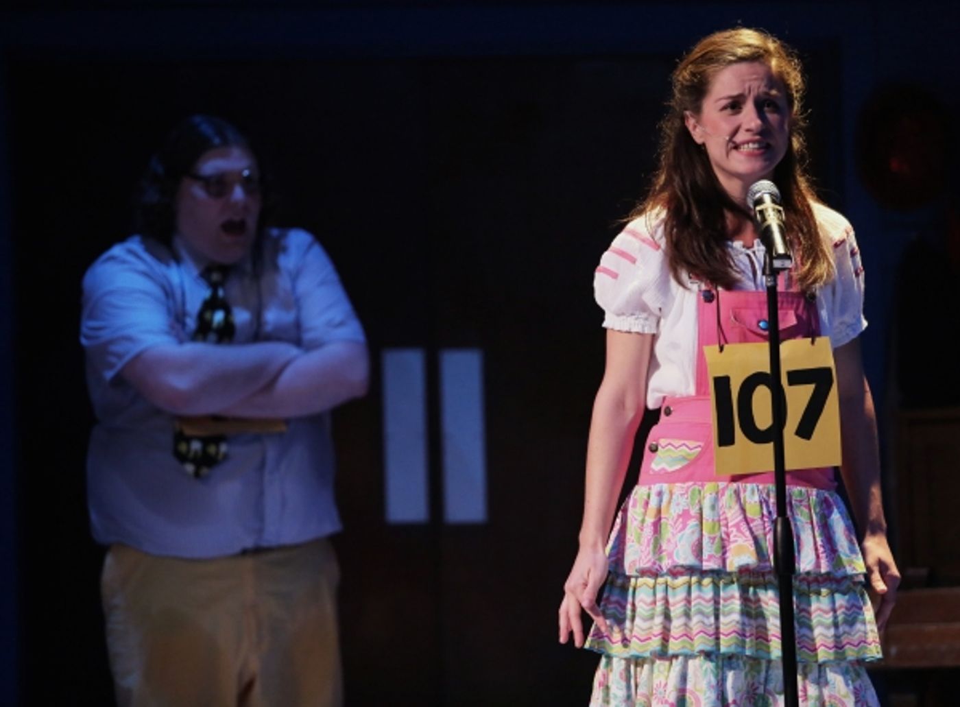 Photo Flash: First Look at Commonwealth Theatre Company's THE 25th ANNUAL PUTNAM COUNTY SPELLING BEE  Image