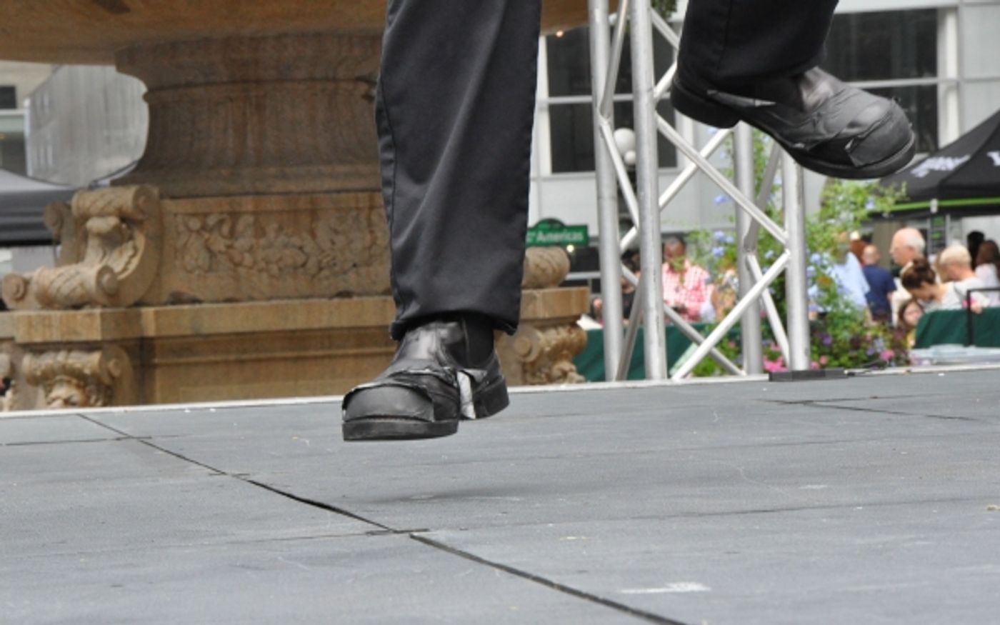 Photo Coverage: BROADWAY IN BRYANT PARK 2015 Kicks Off with WICKED, IT SHOULDA BEEN YOU & More! Image