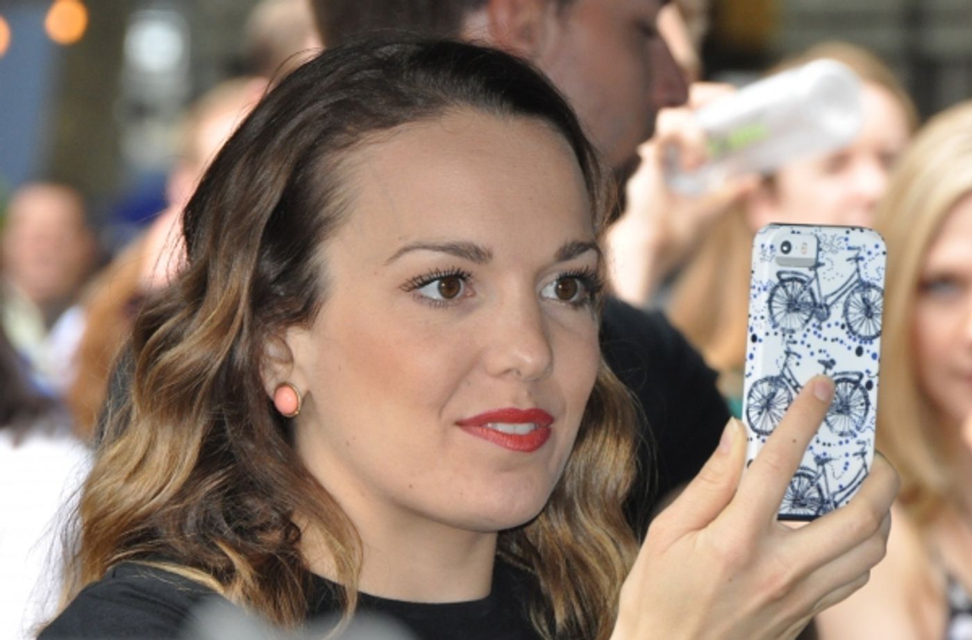 Photo Coverage: BROADWAY IN BRYANT PARK 2015 Kicks Off with WICKED, IT SHOULDA BEEN YOU & More! Image