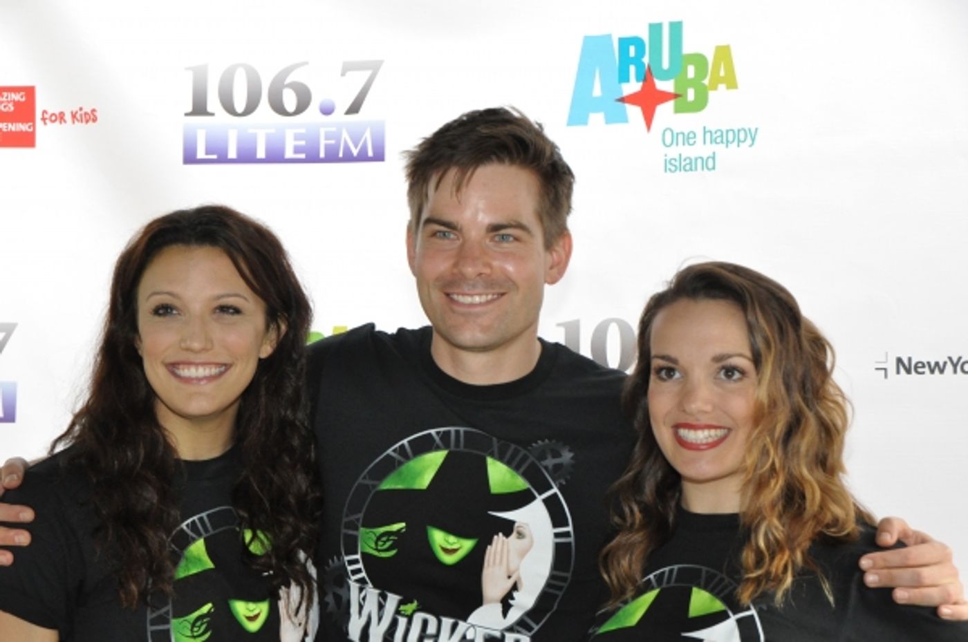 Photo Coverage: BROADWAY IN BRYANT PARK 2015 Kicks Off with WICKED, IT SHOULDA BEEN YOU & More! Image