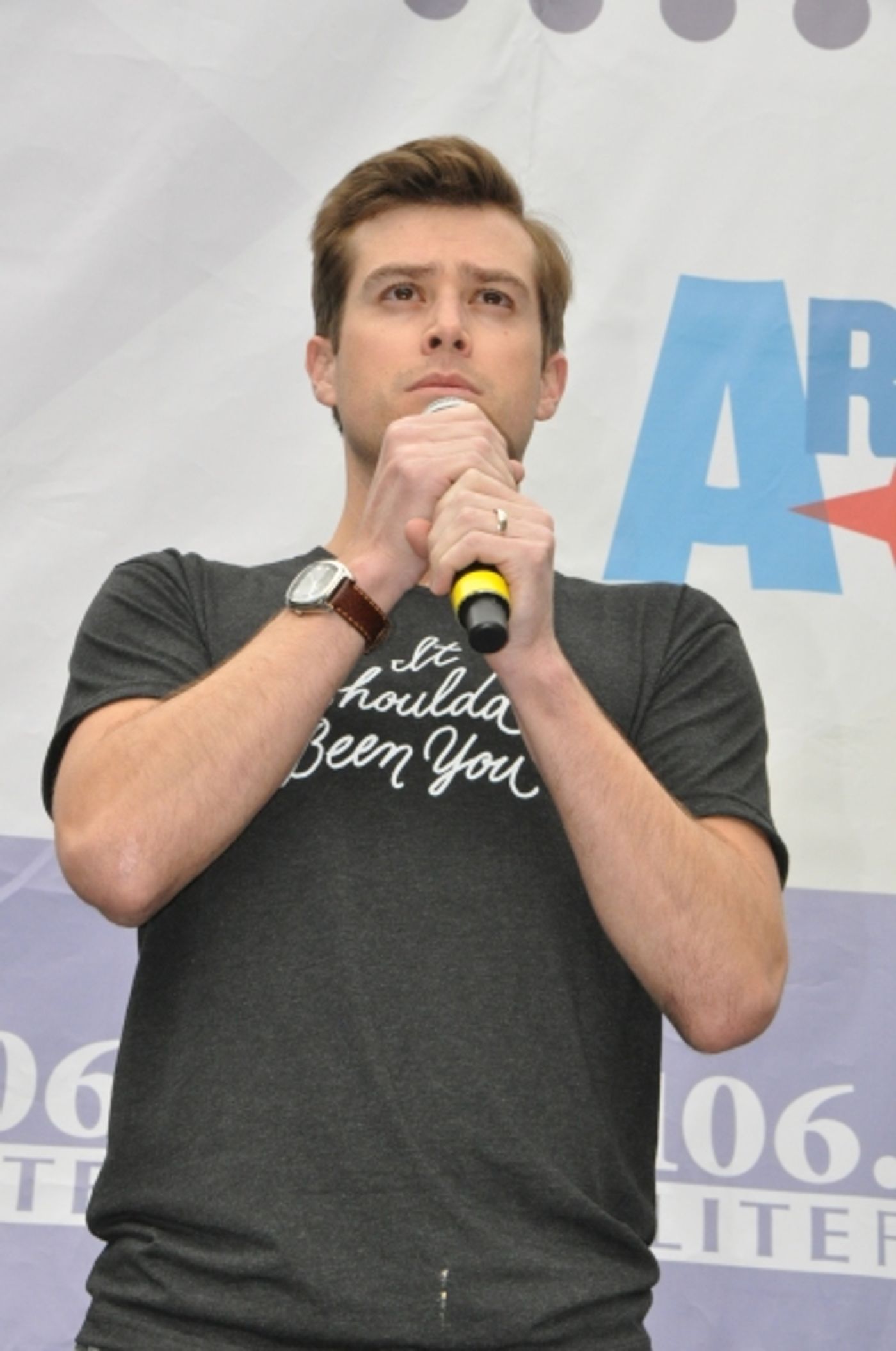 Photo Coverage: BROADWAY IN BRYANT PARK 2015 Kicks Off with WICKED, IT SHOULDA BEEN YOU & More! Image