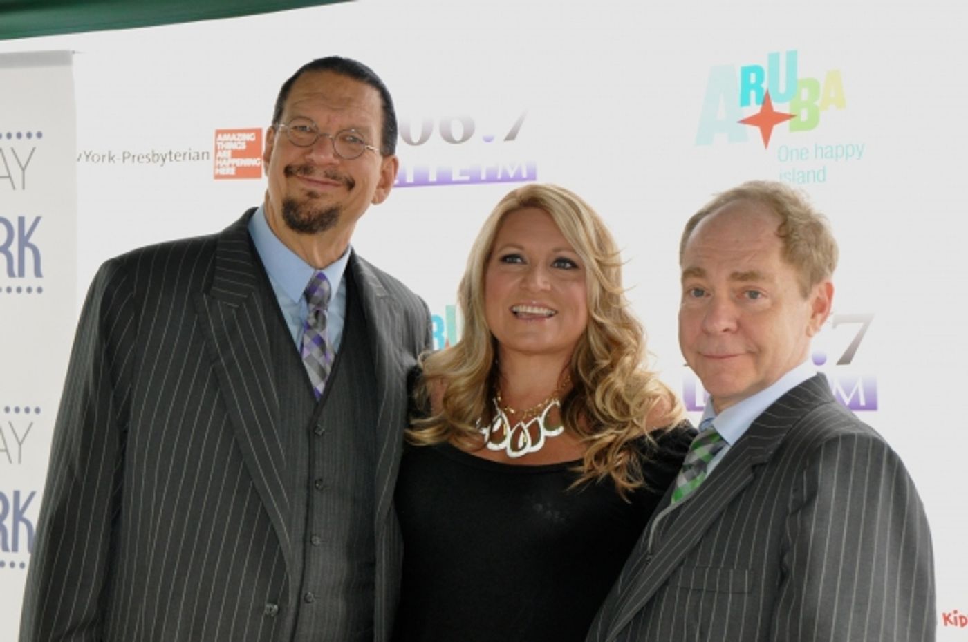 Photo Coverage: BROADWAY IN BRYANT PARK 2015 Kicks Off with WICKED, IT SHOULDA BEEN YOU & More! Image