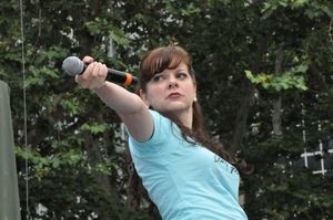 Jillian Louis @ BroadwayWorld Jillian Louis Photo