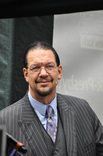 Penn Jillette Photo
