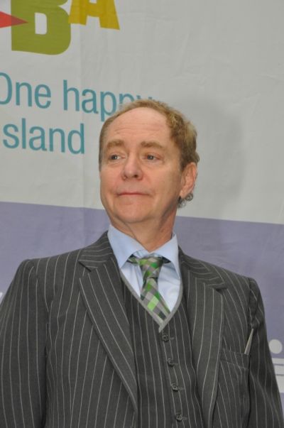 Raymond Teller Photo