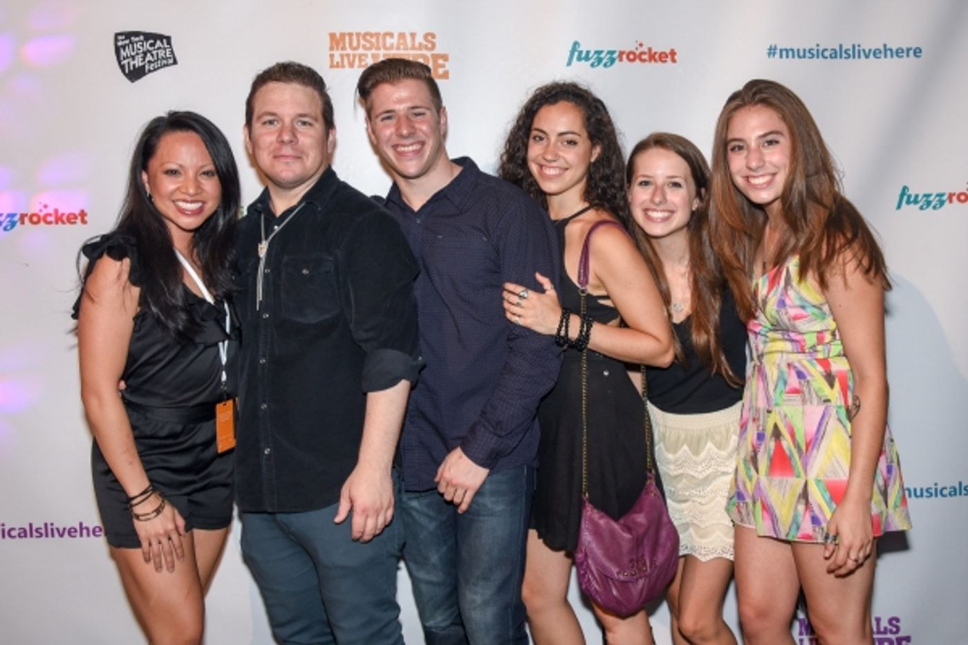 Photo Flash: NYMF 2015 Celebrates Opening Night at the Liberty Theater  Image