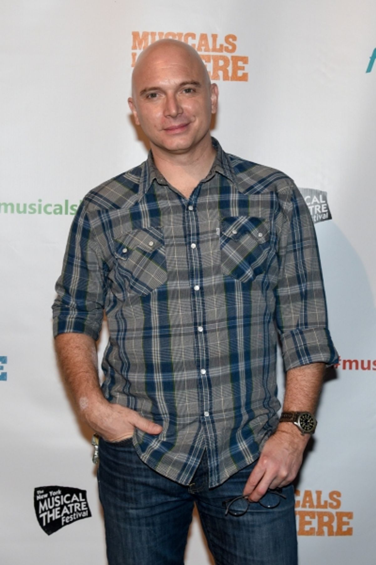 Michael Cerveris at 