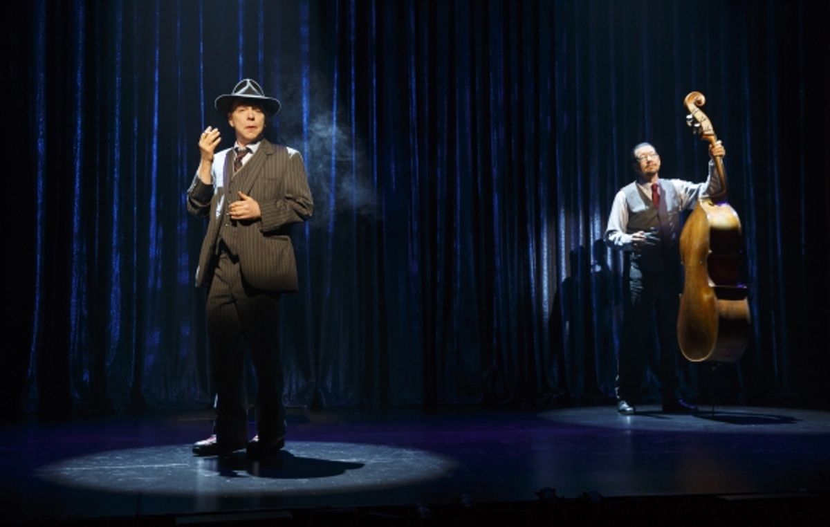 Teller and Penn Jillette at 