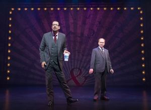 Penn Jillette and Teller @ BroadwayWorld Penn Jillette and Teller Photo