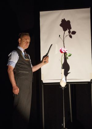 Teller @ BroadwayWorld Teller Photo