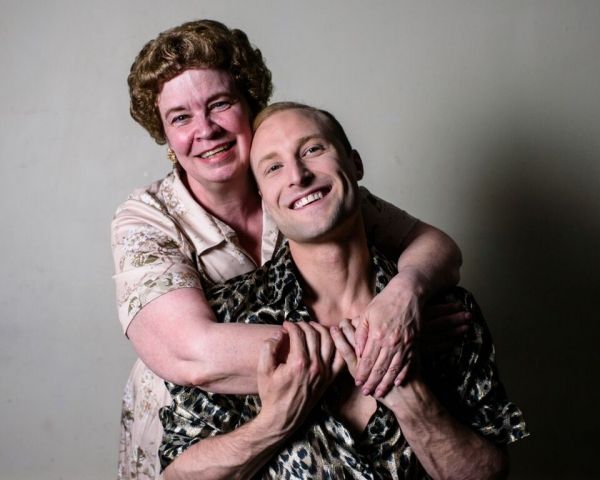 Photo Flash: Meet the Cast of Pride Films and Plays' THE BOY FROM OZ  Image