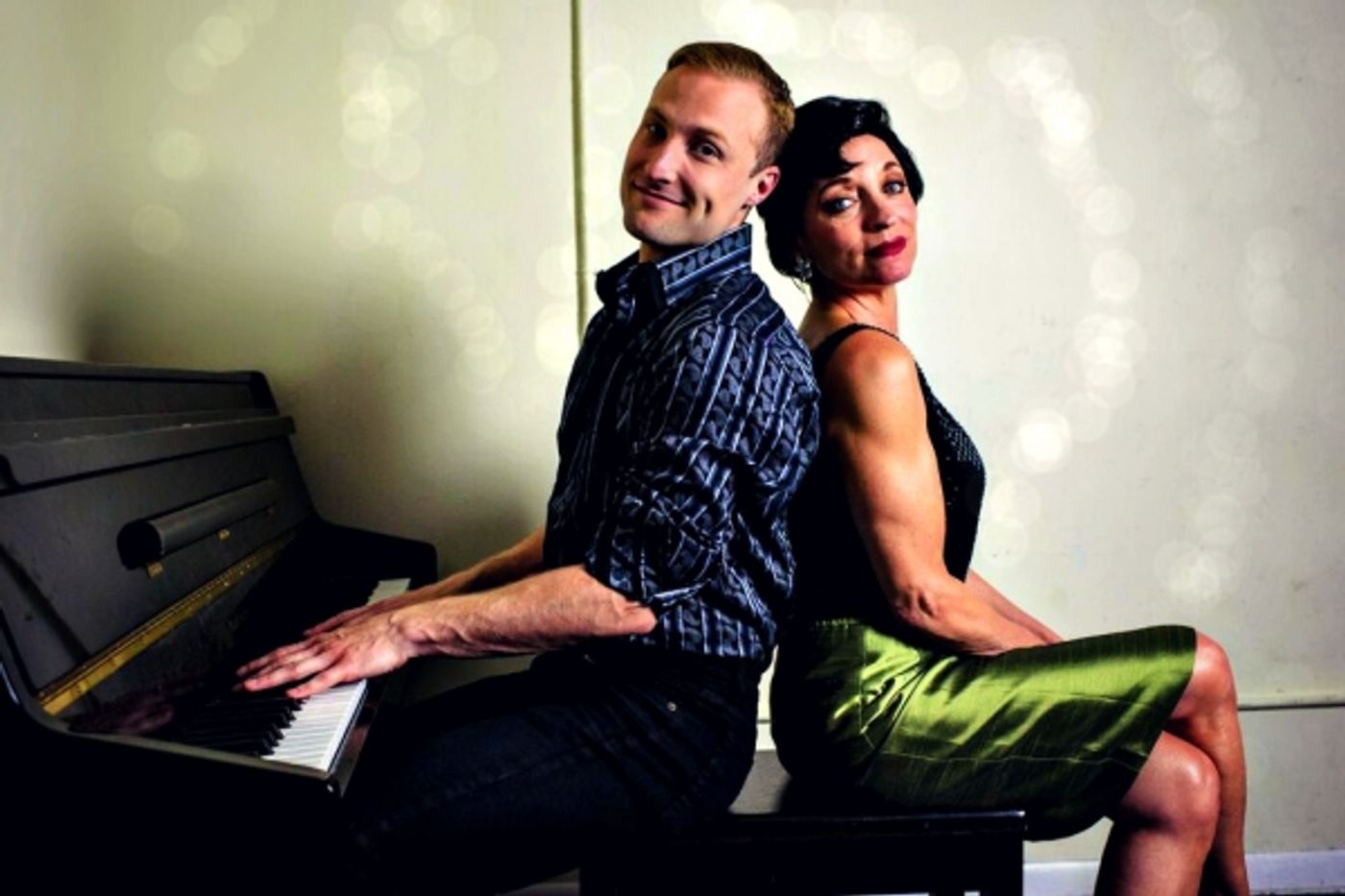 Photo Flash: Meet the Cast of Pride Films and Plays' THE BOY FROM OZ  Image