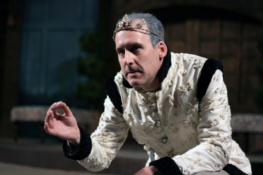 Photo Flash: First Folio Theatre's THE WINTER'S TALE Opens Tonight Image