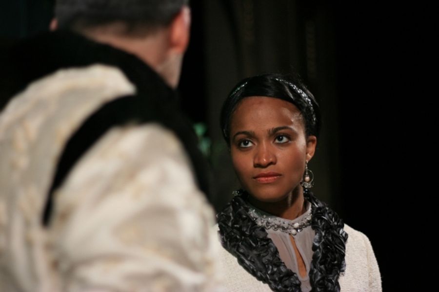 Photo Flash: First Folio Theatre's THE WINTER'S TALE Opens Tonight Image
