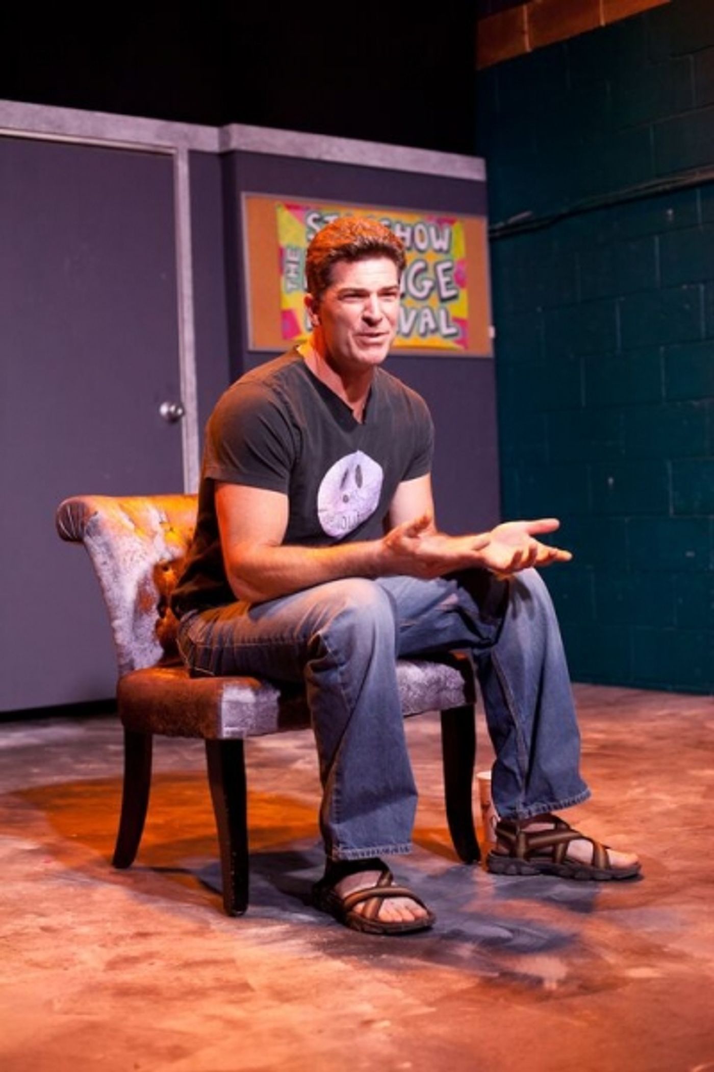 Photo Coverage: Sideshow Fringe 2014 FRIDAY  Image