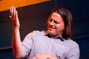 Vali Forrister @ BroadwayWorld Vali Forrister Photo