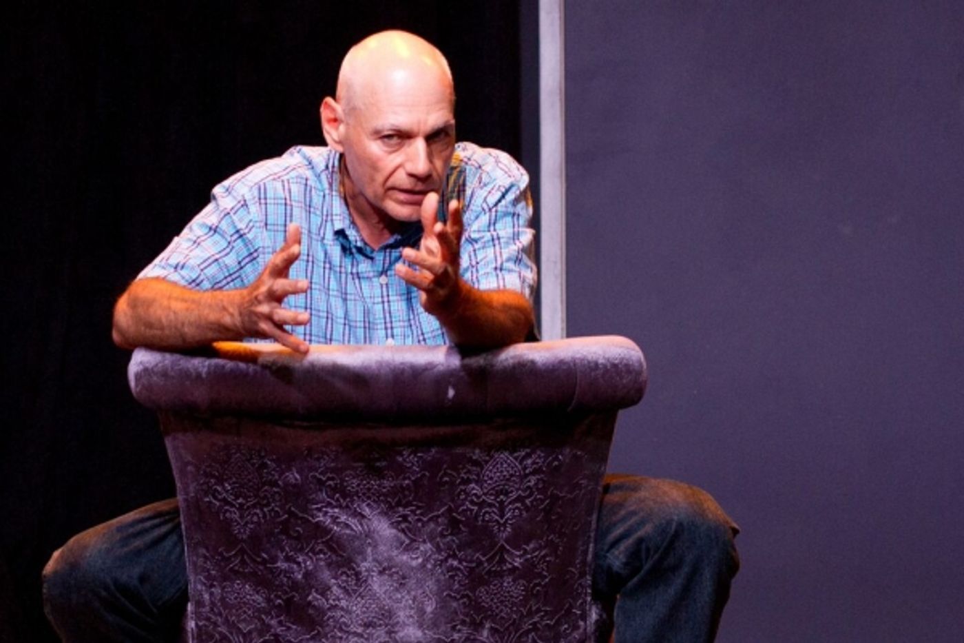 Photo Coverage: Sideshow Fringe 2014 FRIDAY  Image