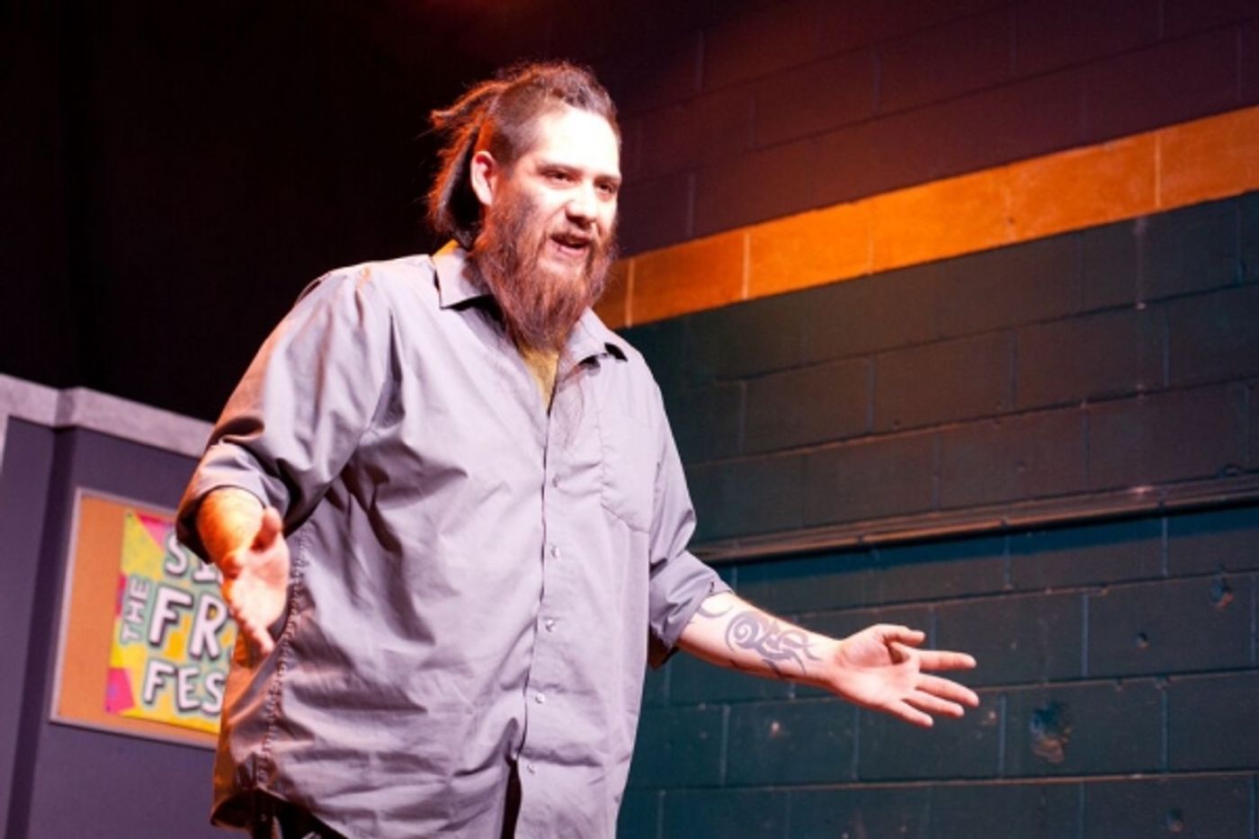 Photo Coverage: Sideshow Fringe 2014 FRIDAY  Image