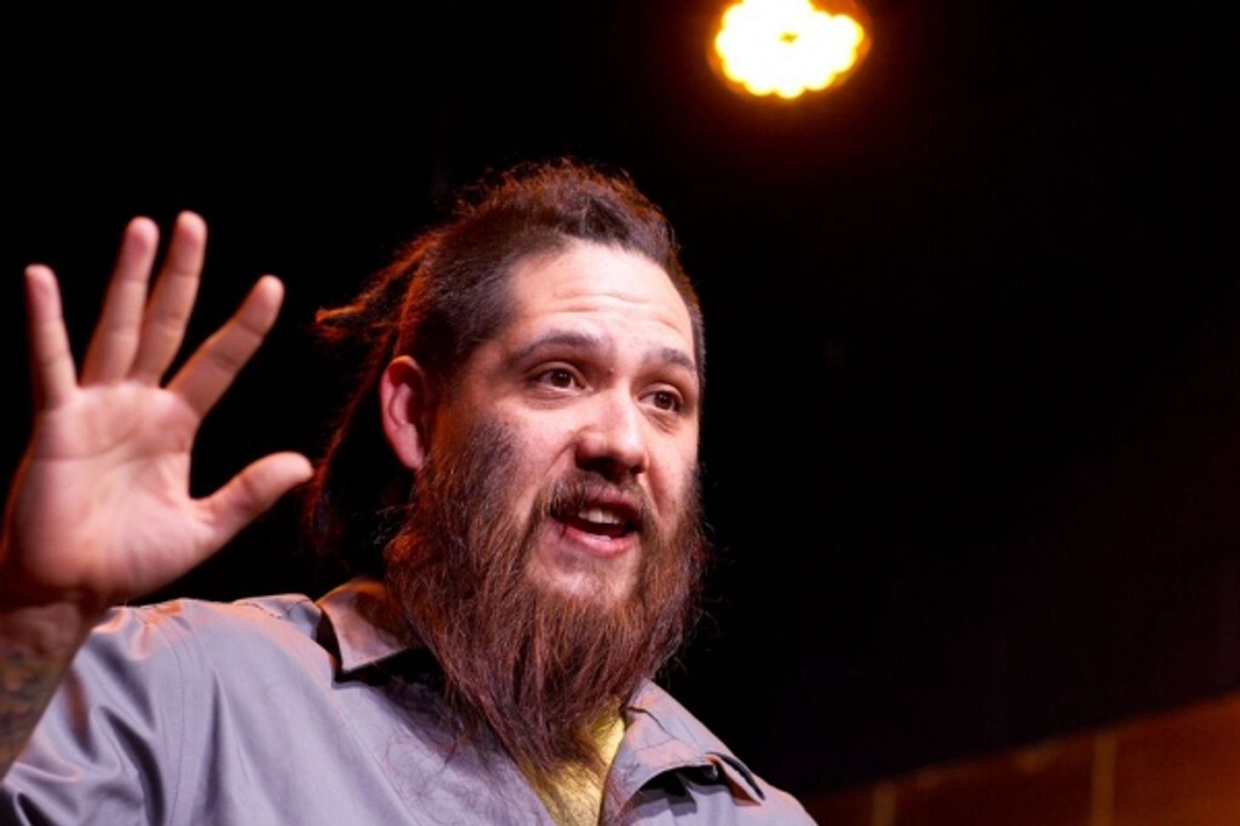 Photo Coverage: Sideshow Fringe 2014 FRIDAY  Image