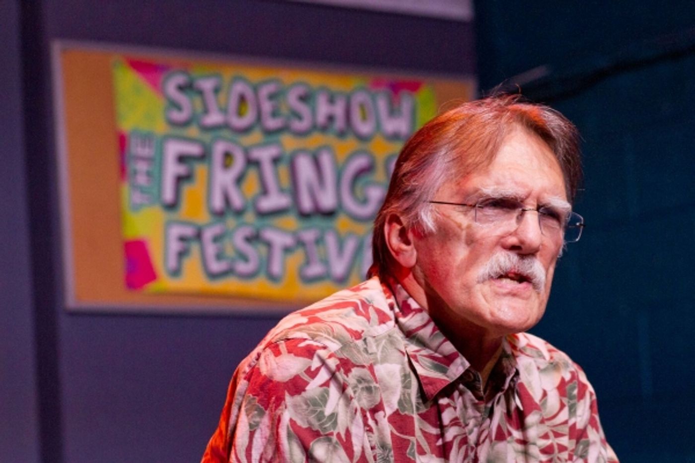 Photo Coverage: Sideshow Fringe 2014 FRIDAY  Image