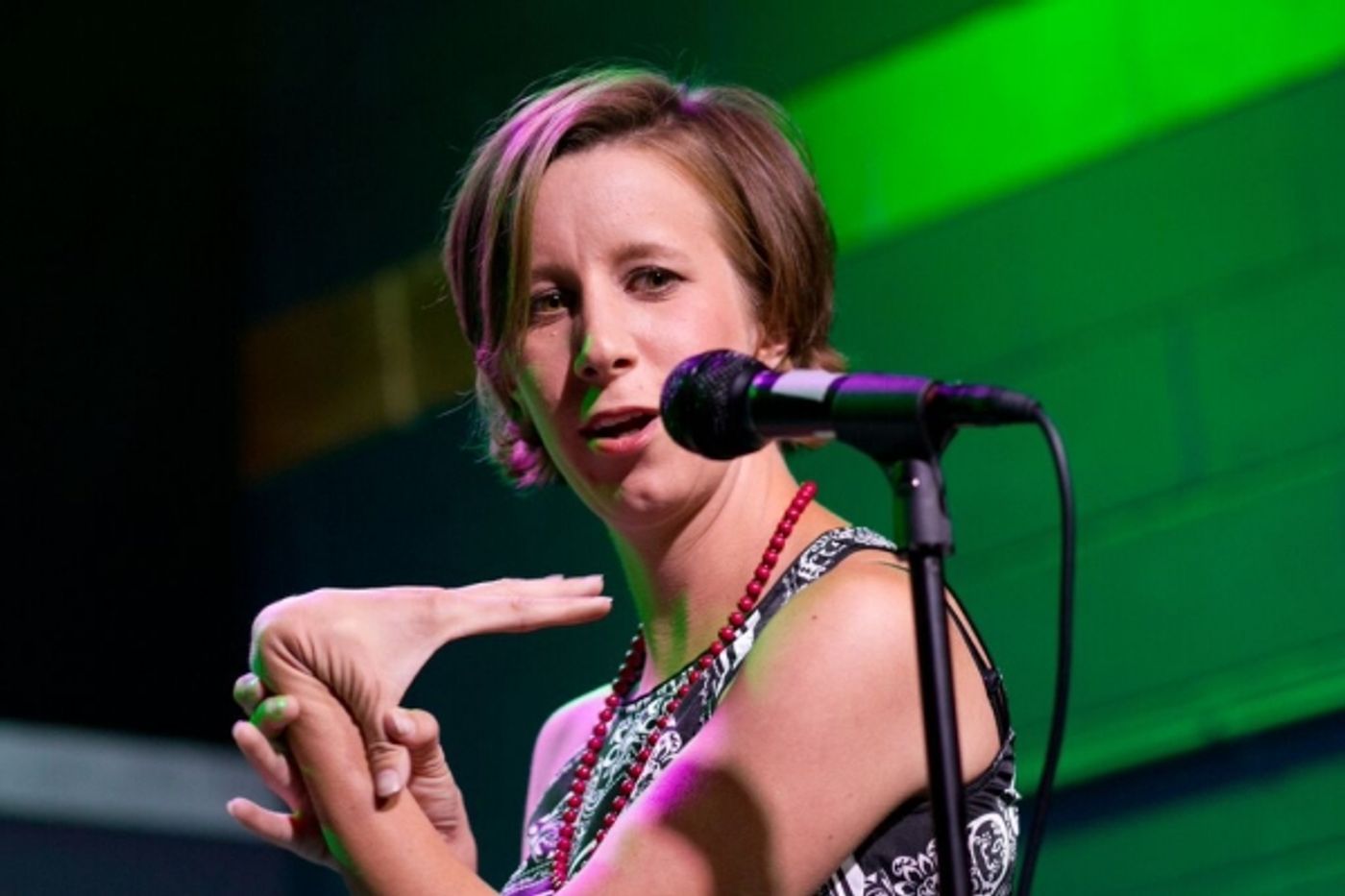 Photo Coverage: Sideshow Fringe 2014 FRIDAY  Image