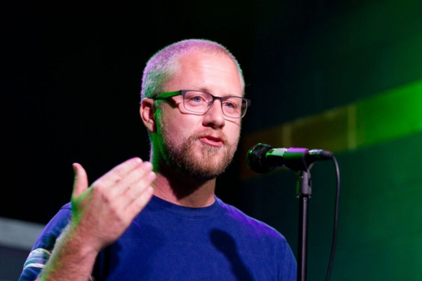 Photo Coverage: Sideshow Fringe 2014 FRIDAY  Image