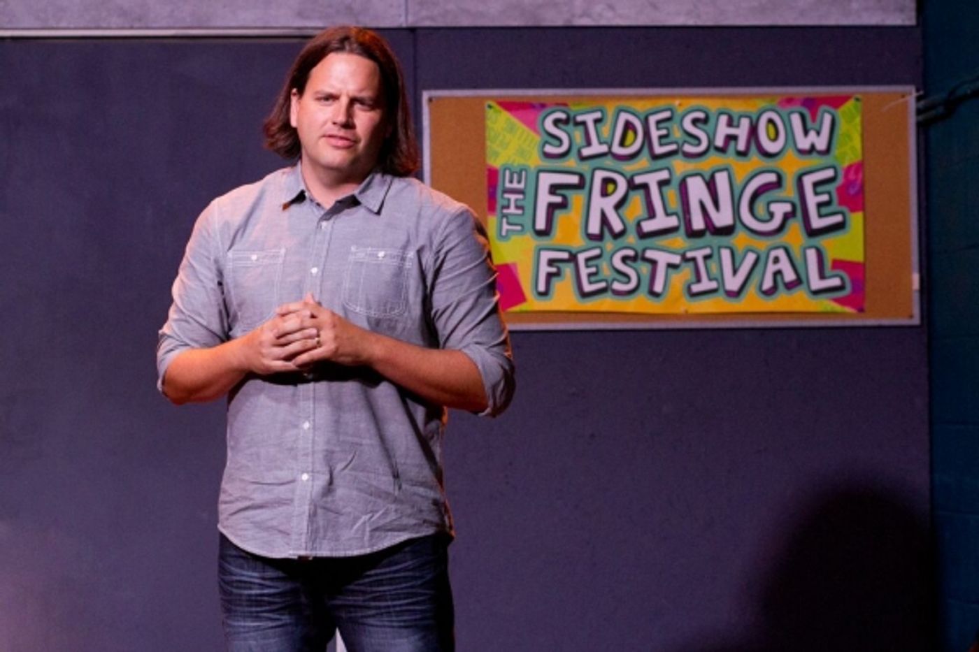 Photo Coverage: Sideshow Fringe 2014 FRIDAY  Image