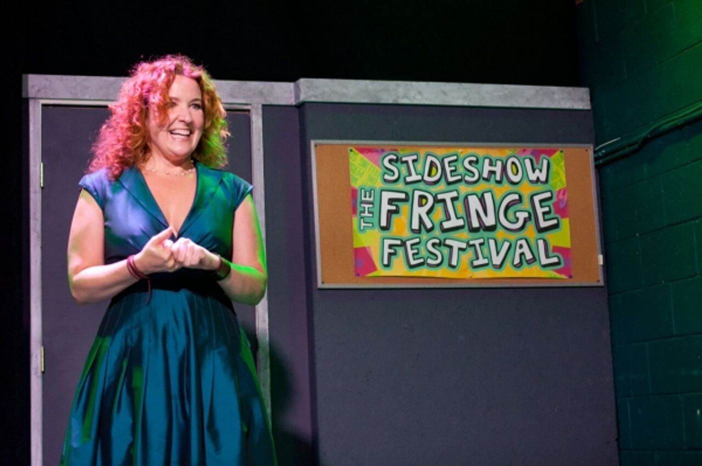Photo Coverage: Sideshow Fringe 2014 FRIDAY  Image