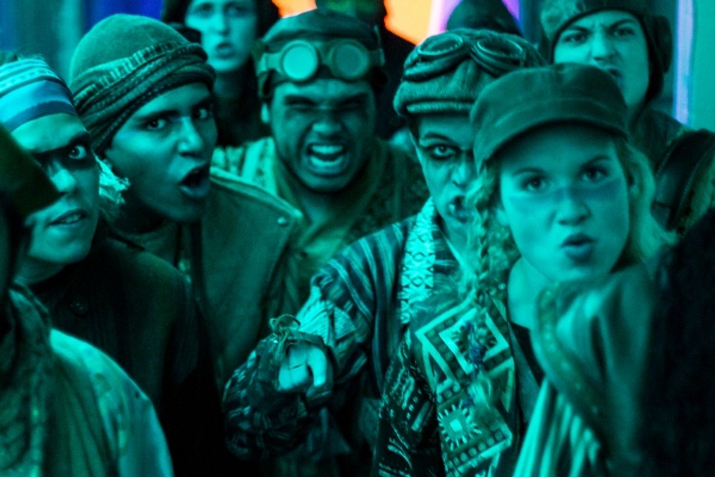 Photo Flash: First Look at CTC's 20,000 LEAGUES UNDER THE SEA Photo Flash: First Look at CTC's 20,000 LEAGUES UNDER THE SEA Image