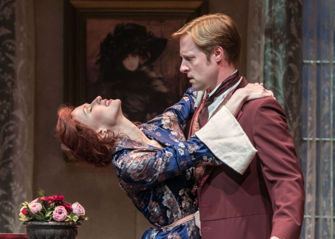 Photo Flash: First Look at THE GUARDSMAN at The Shakespeare Theatre of New Jersey Photo Flash: First Look at THE GUARDSMAN at The Shakespeare Theatre of New Jersey Image