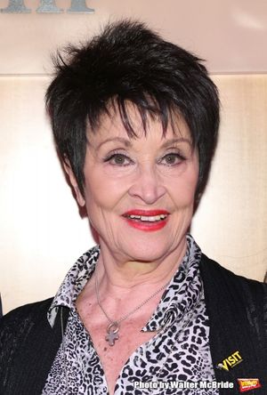 Chita Rivera @ BroadwayWorld Chita Rivera Photo