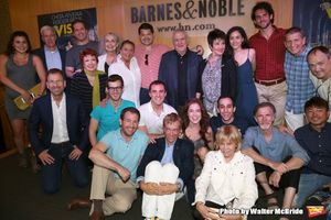 John Kander and Chita Rivera with the cast and producers @ BroadwayWorld John Kander and Chita Rivera with the cast and producers Photo