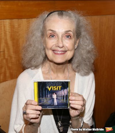 Mary Beth Peil Photo