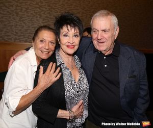 Graciela Daniele, Chita Rivera and John Kander @ BroadwayWorld Graciela Daniele, Chita Rivera and John Kander Photo