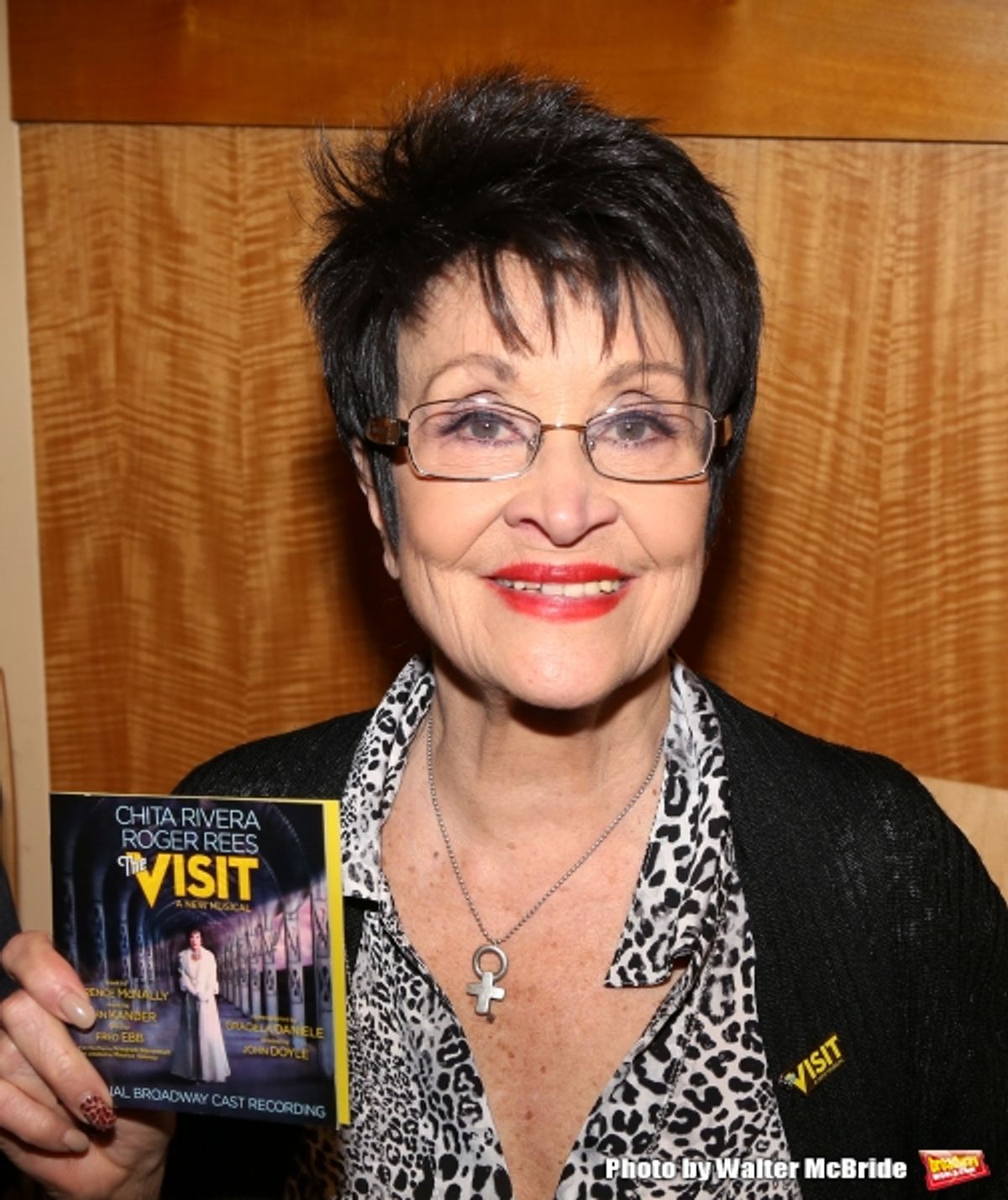 Chita Rivera at 