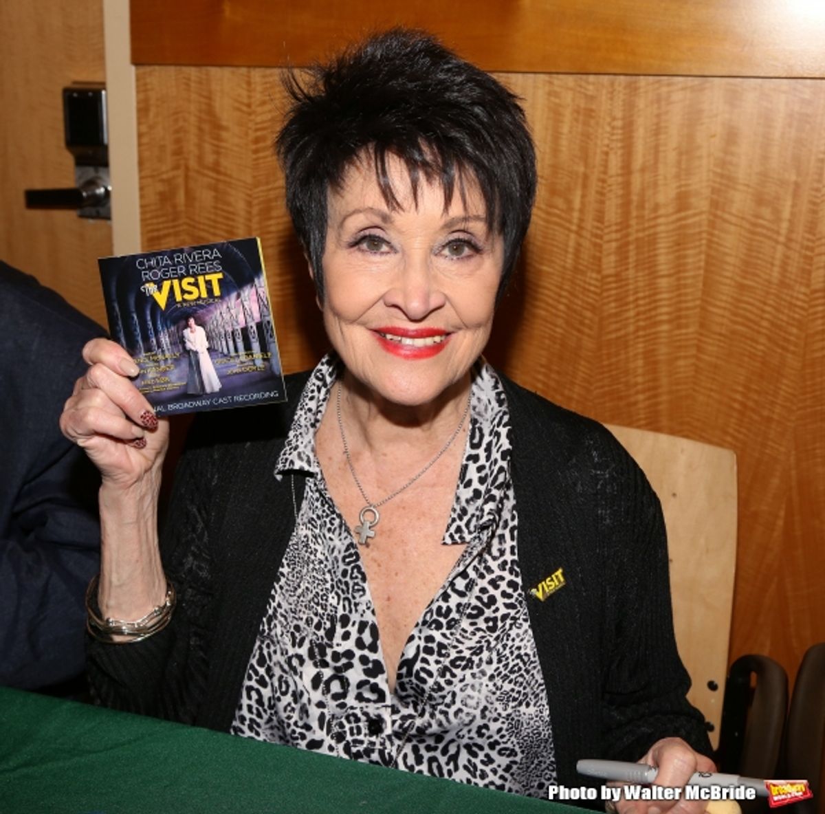 Chita Rivera at 