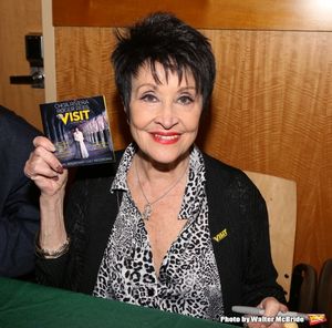Chita Rivera @ BroadwayWorld Chita Rivera Photo