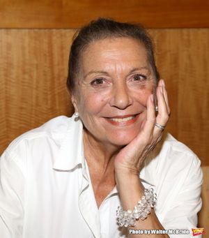 Graciela Daniele @ BroadwayWorld Graciela Daniele Photo