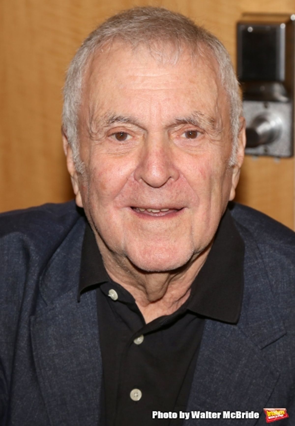 John Kander at 