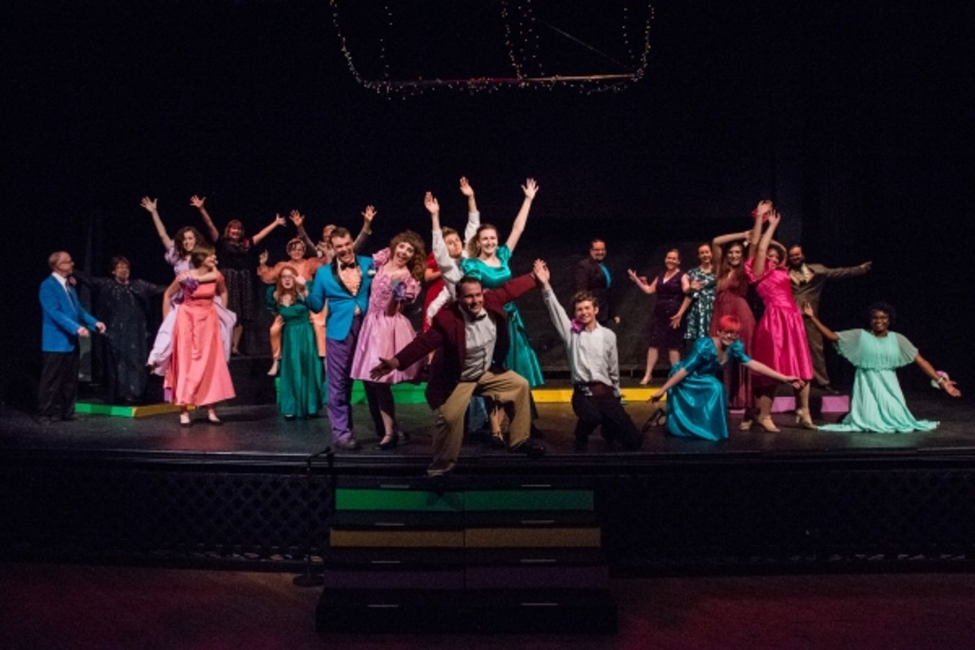 Photo Coverage: First Look at Roundtown Player's FOOTLOOSE  Image