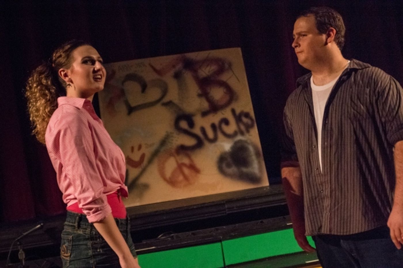 Photo Coverage: First Look at Roundtown Player's FOOTLOOSE  Image