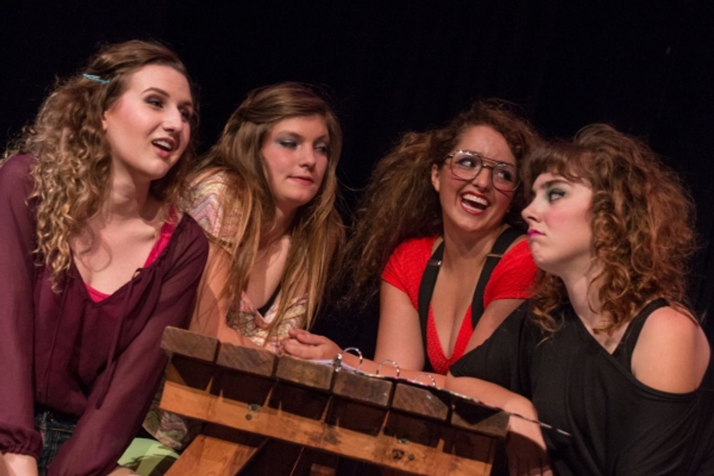 Photo Coverage: First Look at Roundtown Player's FOOTLOOSE  Image